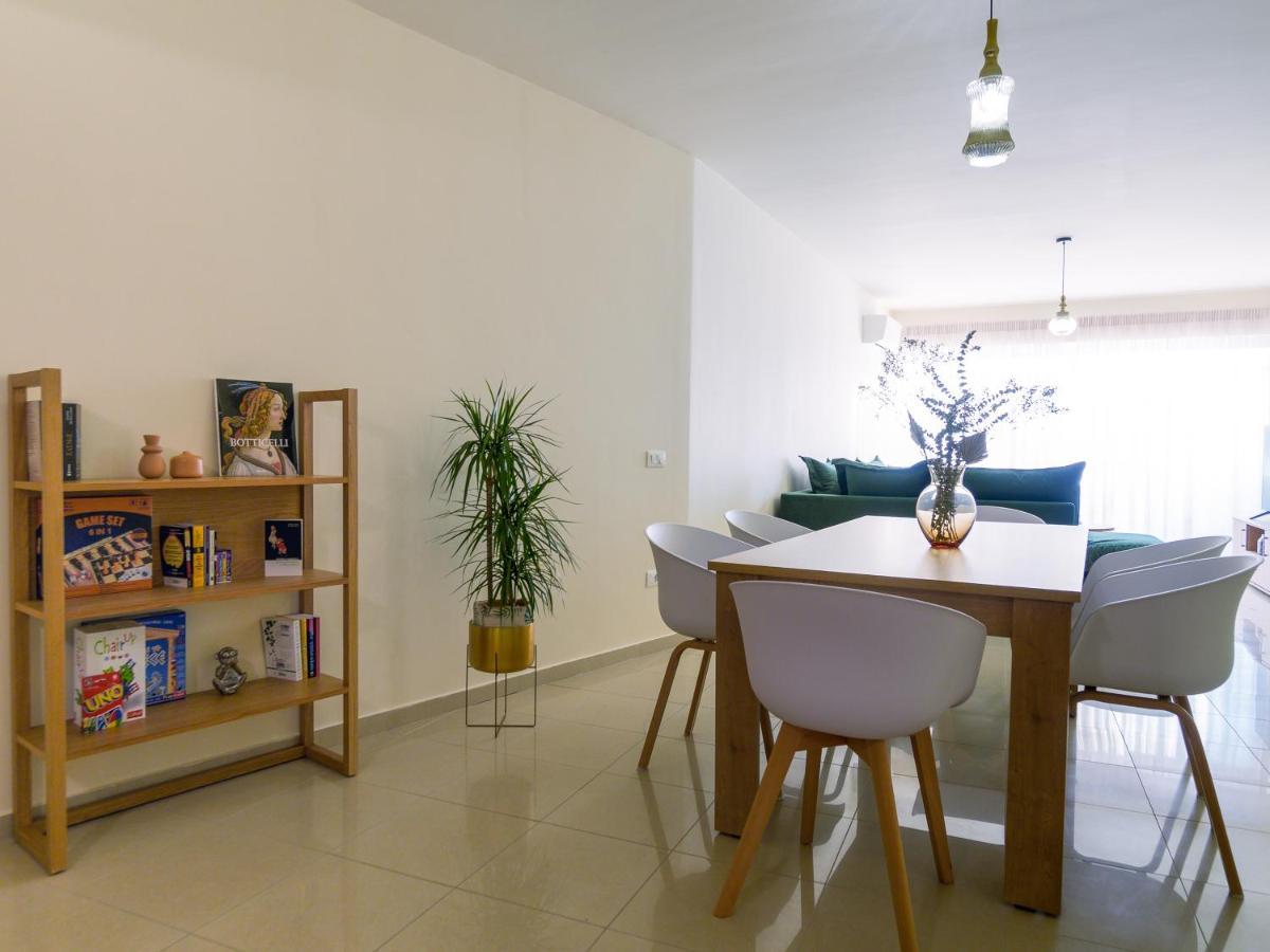 Oikies Luxury Apartments With Private Free Parking Area Agios Nikolaos Buitenkant foto