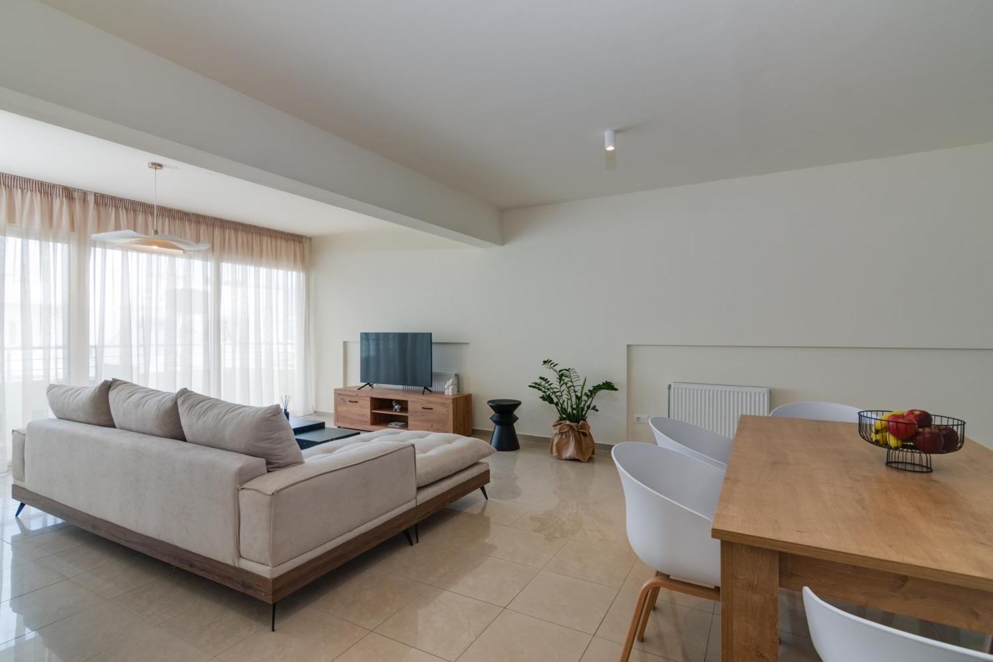 Oikies Luxury Apartments With Private Free Parking Area Agios Nikolaos Buitenkant foto