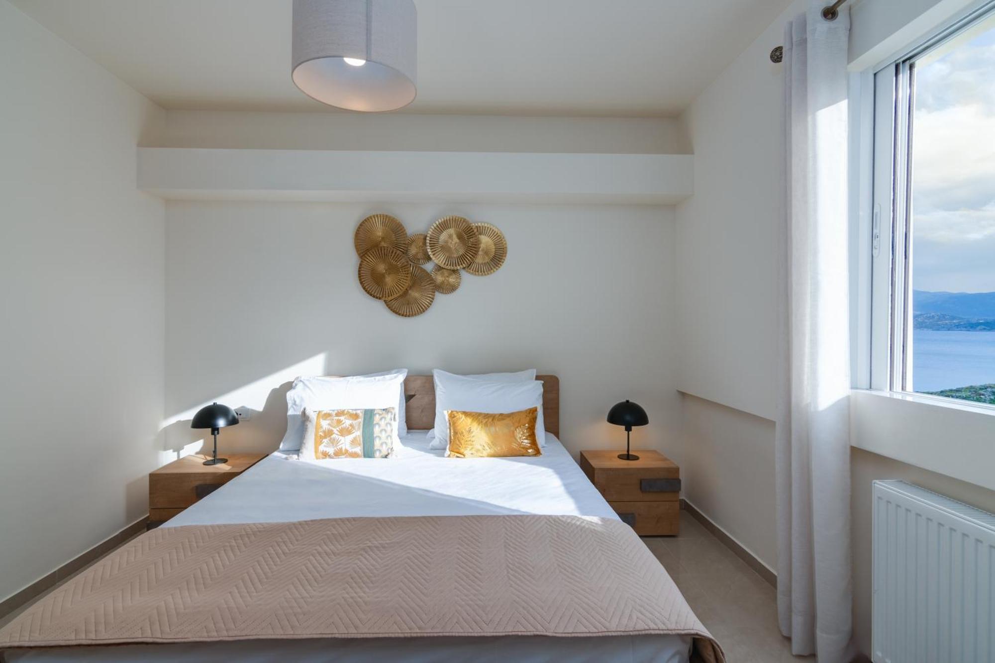 Oikies Luxury Apartments With Private Free Parking Area Agios Nikolaos Buitenkant foto