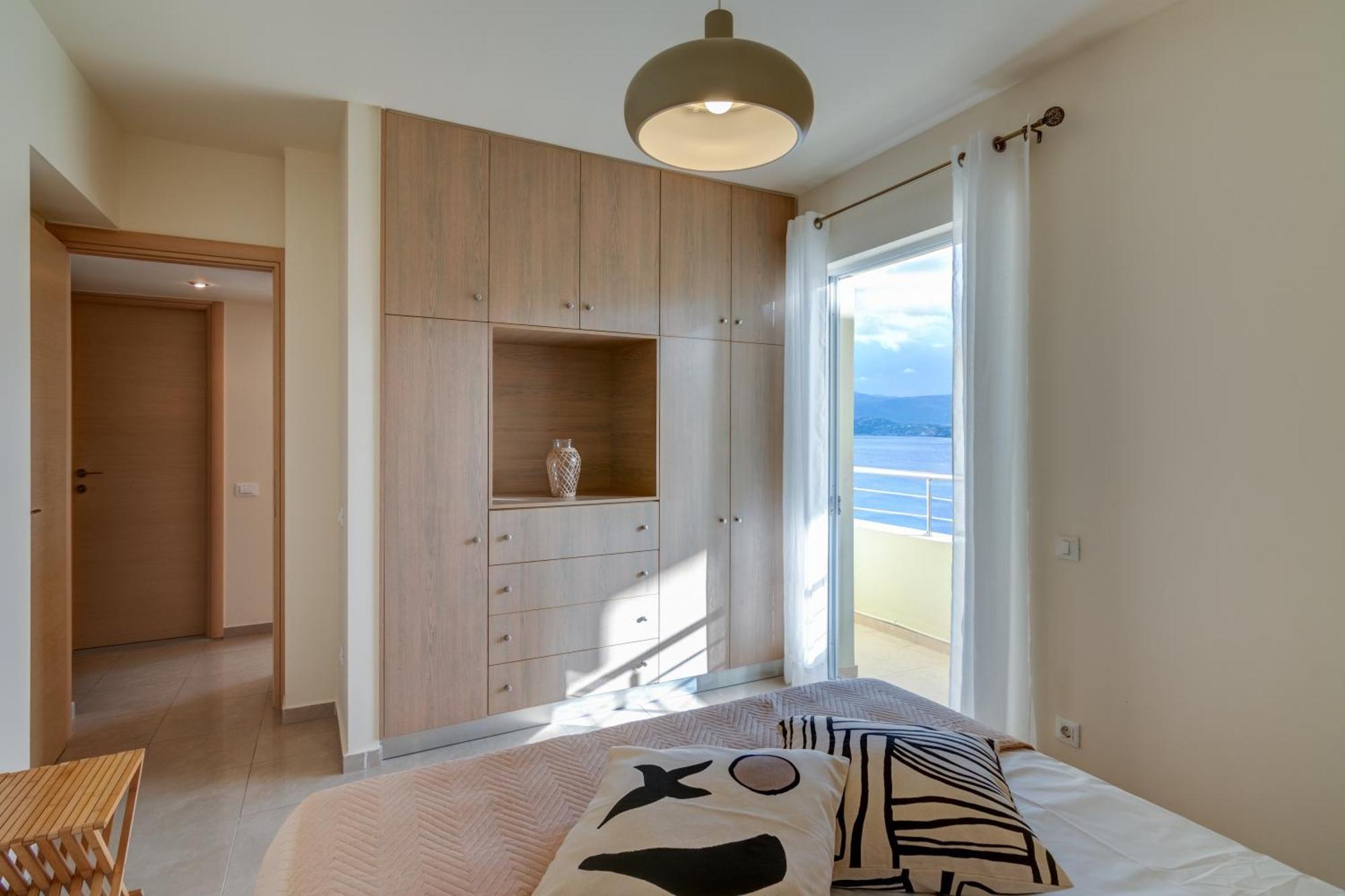 Oikies Luxury Apartments With Private Free Parking Area Agios Nikolaos Buitenkant foto