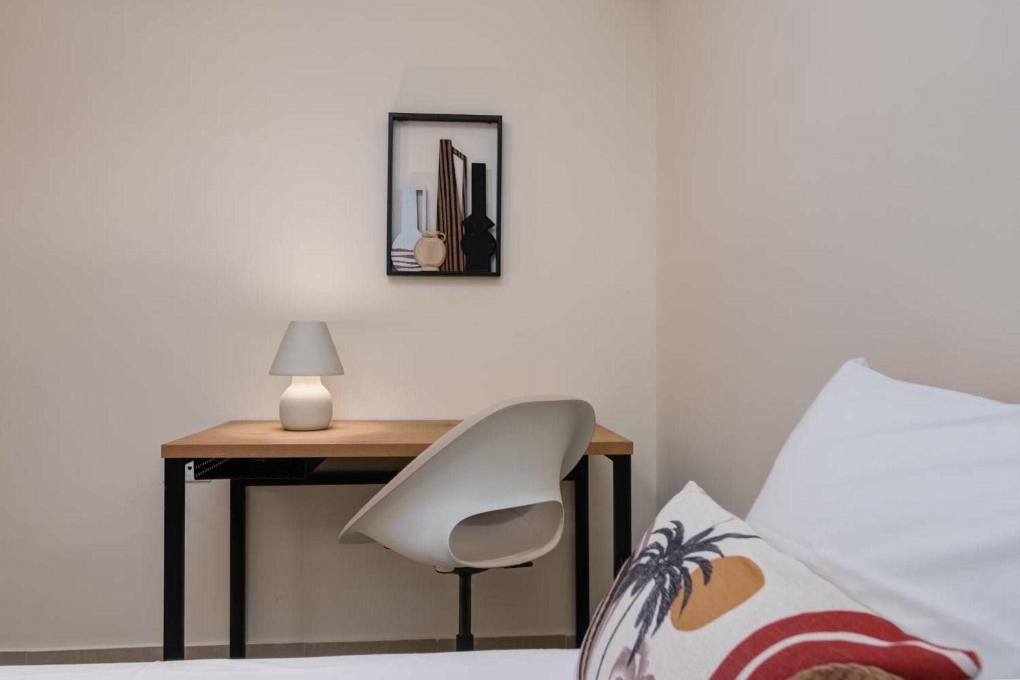 Oikies Luxury Apartments With Private Free Parking Area Agios Nikolaos Buitenkant foto
