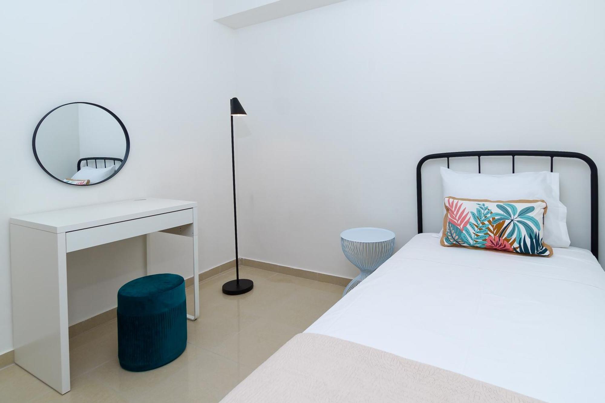 Oikies Luxury Apartments With Private Free Parking Area Agios Nikolaos Kamer foto