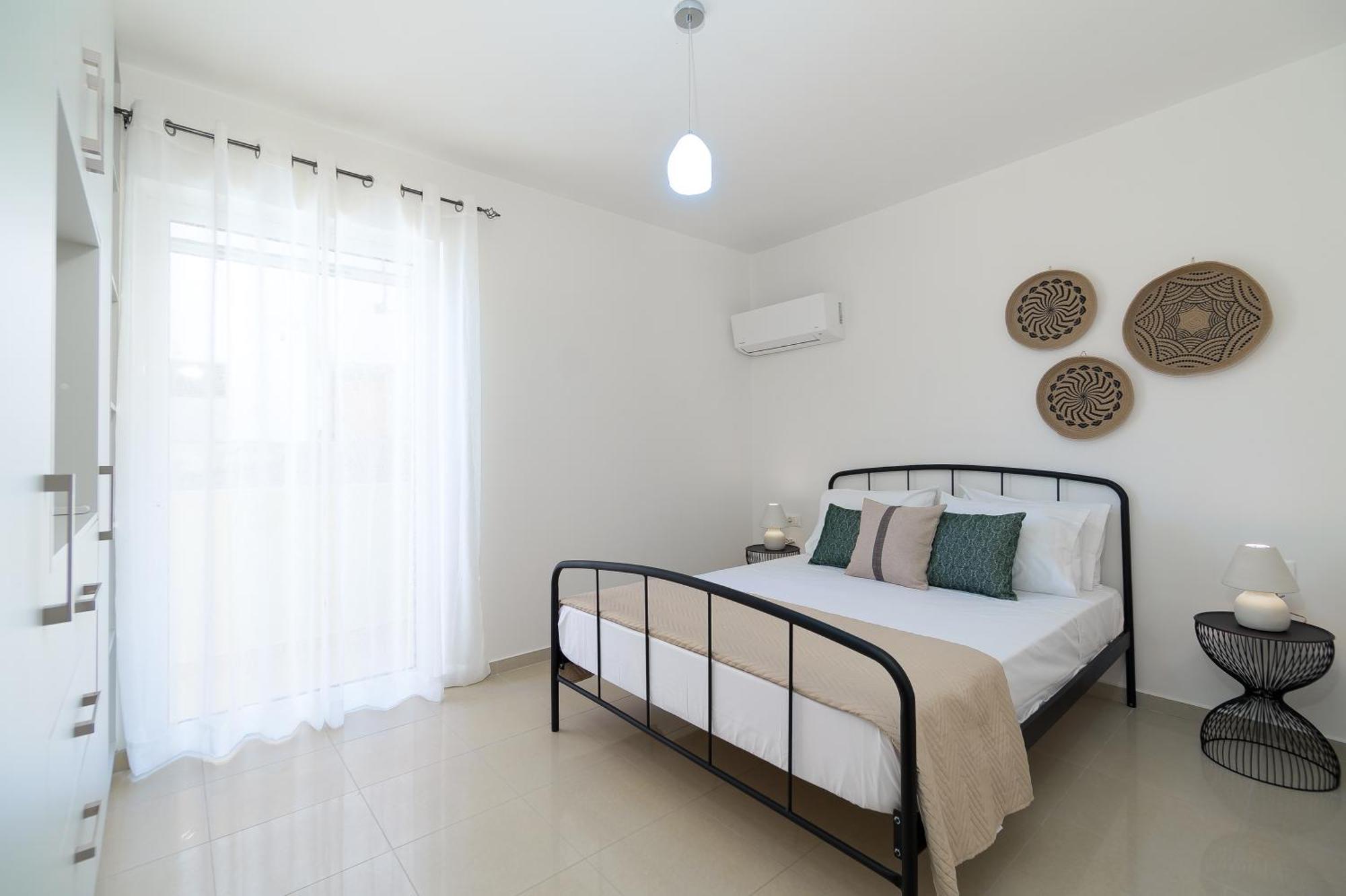 Oikies Luxury Apartments With Private Free Parking Area Agios Nikolaos Kamer foto
